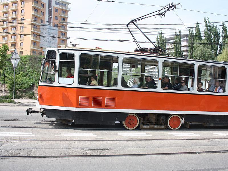 Lucrările la linia de tramvai intră în linie dreaptă; contestaţiile la contract au fost respinse