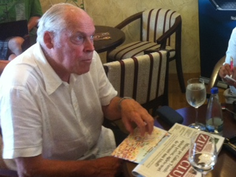 Noel Witts: “Cultura ridică spiritul unui oraş, îl face cunoscut internaţional”