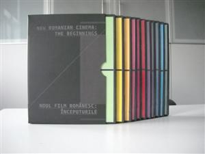 TIFF 2011 Cele mai importante 11 filme româneşti ale ultimei decade, într-un DVD Box lansat azi la Cluj