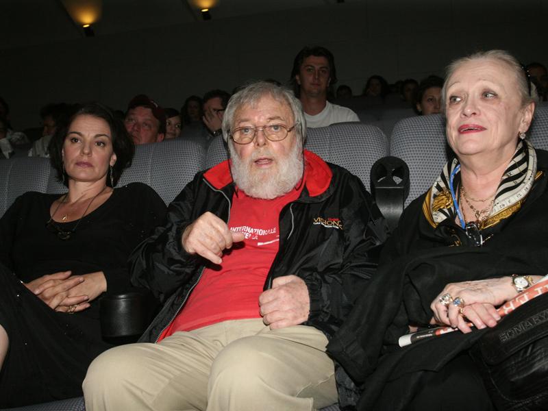 Controverse la proiecţia omagială Lucian Pintilie