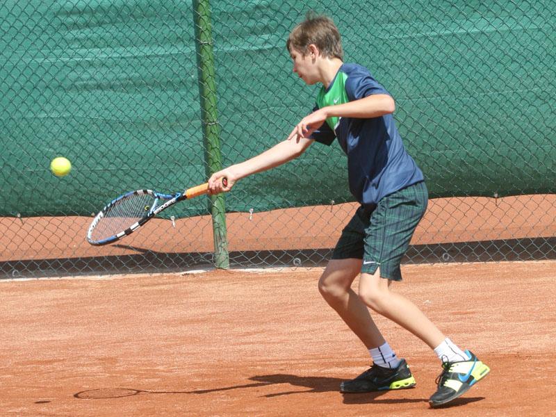 Patrick Ciorcilă a câştigat turneul internaţional de la Mamaia