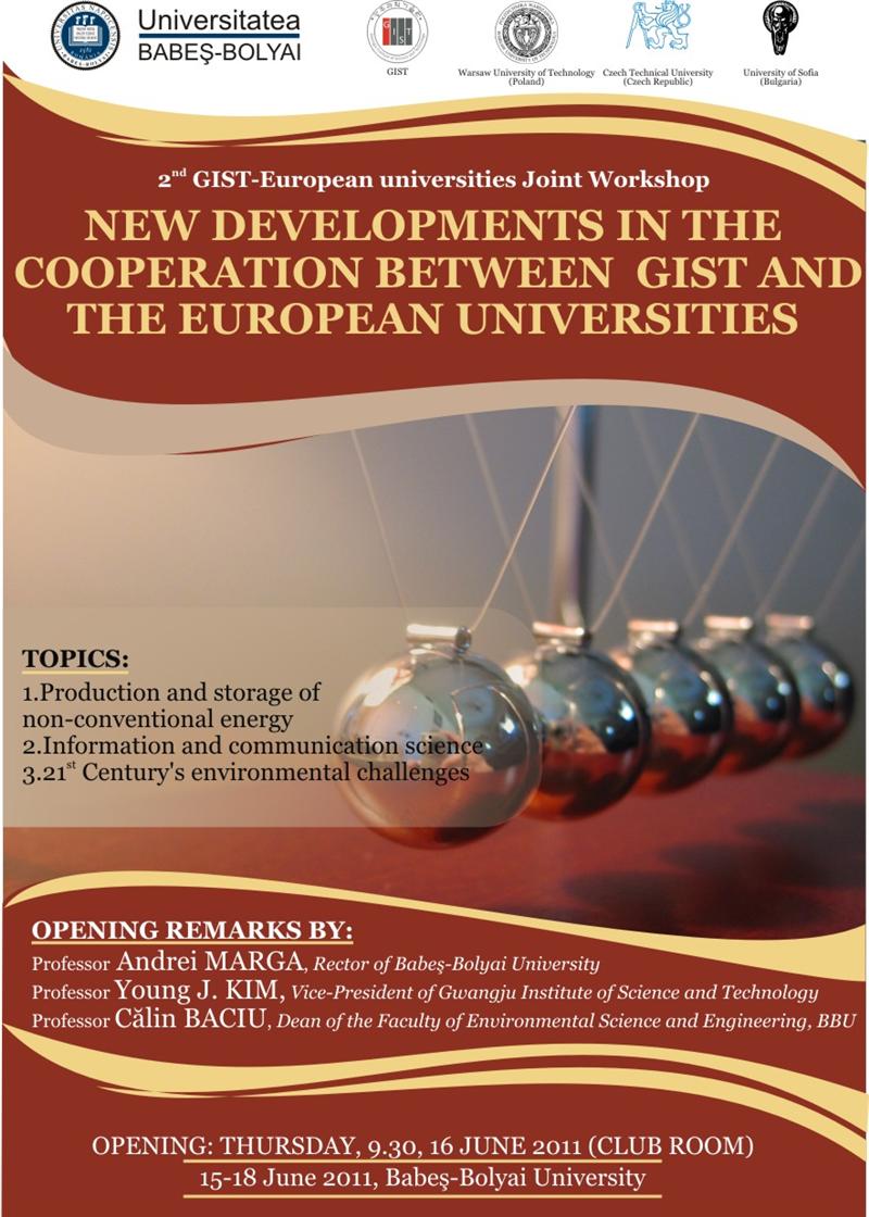 Producţia de energie neconvenţională, analizată la Cluj de cinci universităţi prestigioase