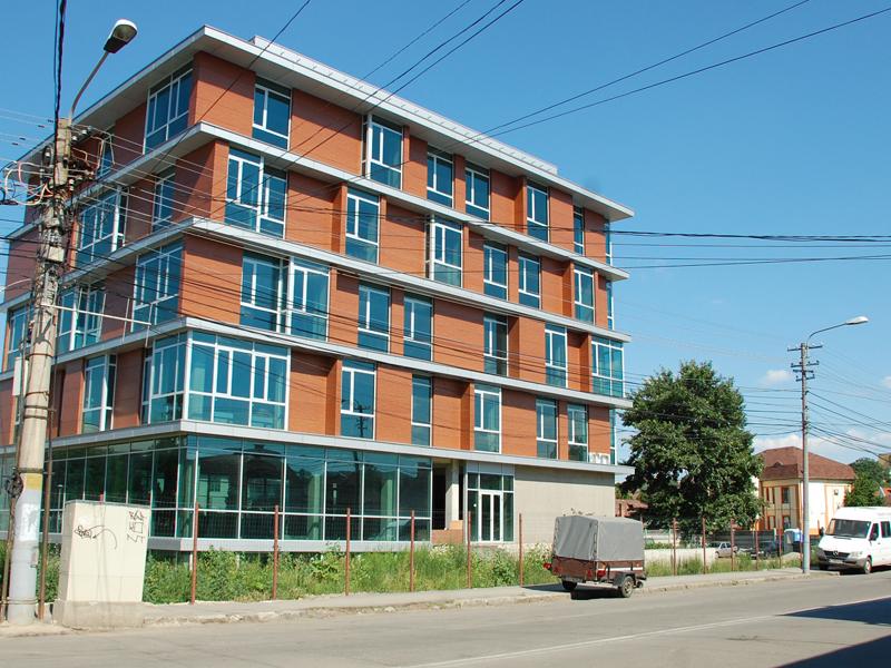 Clădiri de business, căutăm locatari