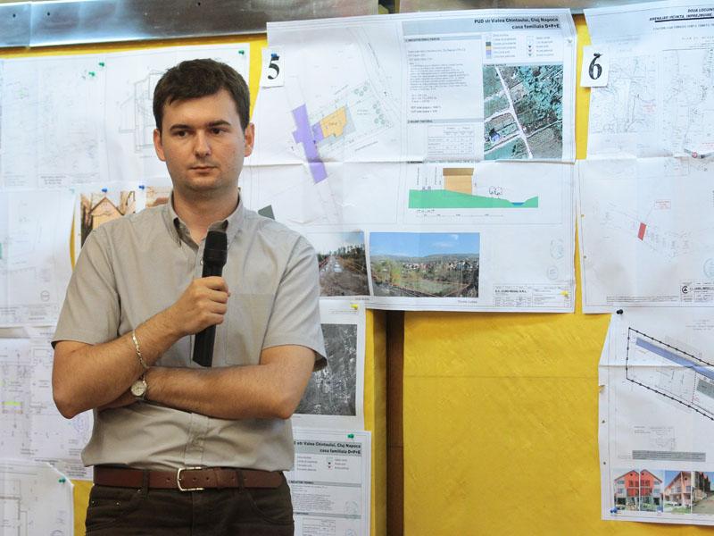 Imobiliare à la Cluj: întâi construieşti, apoi ceri avize