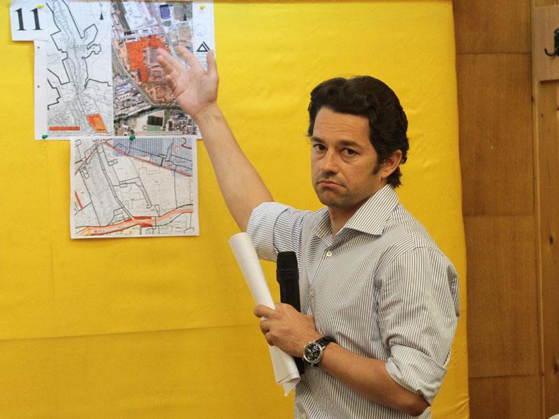 Planuri de minicartier de blocuri pe Fabricii