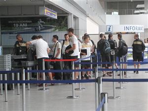 “U” a plecat în cantonament şi mai aşteaptă trei transferuri