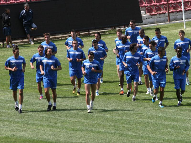 Victorie “animalică” în primul amical din Austria: CFR – Bischofshofen 16-0!