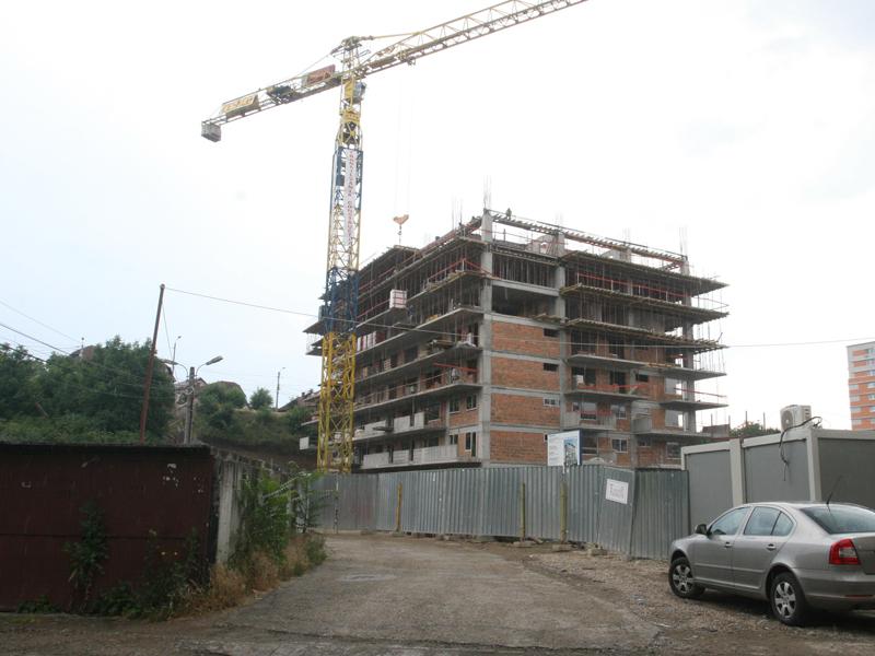 Bloculeţele de criză ale Clujului 