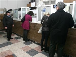 Fiscul trage obloanele