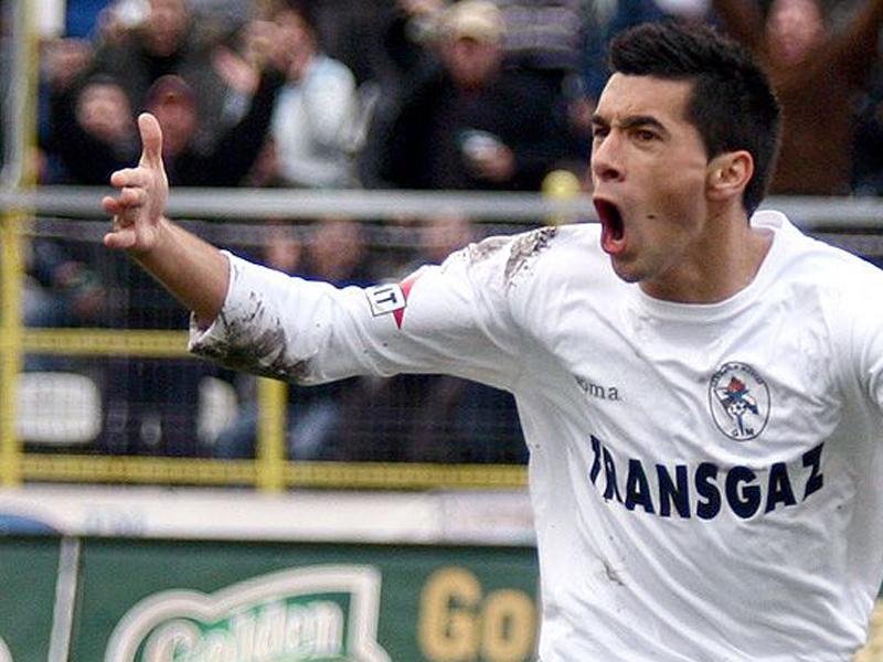“U” îl vinde pe Balde şi insistă pentru Pârvulescu
