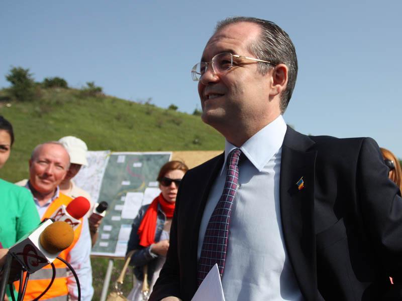 Boc va inaugura sâmbătă centura Clujului, construită în 5 ani. Ce au realizat chinezii în timpul acesta VIDEO