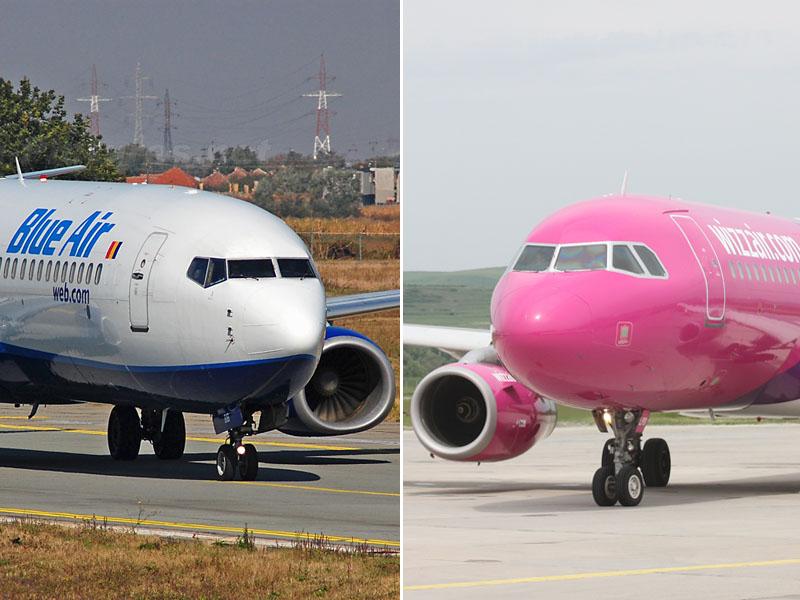 Blue, atacat de Wizz în “Cetatea Eternă”