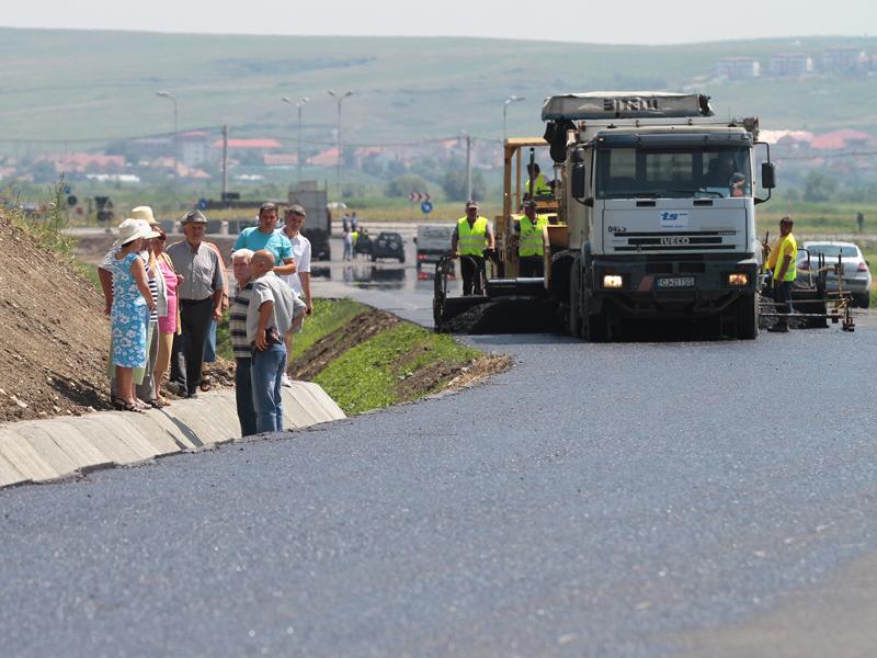 Exproprierile întârziate de pe centura Cluj - Nord vor fi plătite din august