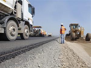 Bechtel finalizează 103 kilometri de autostradă în mai puțin de patru ani