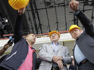 Hagi, Maldini, Gică Popescu şi Del Piero ar putea inaugura Cluj Arena