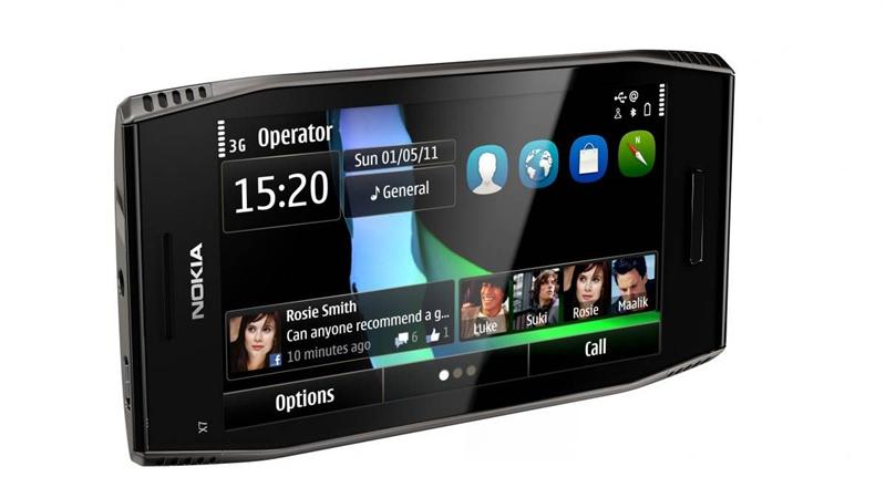 Cel mai nou touchscreen multimedia lansat de Nokia, disponibil în România