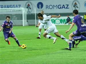 Machado, “out” cu Rapidul