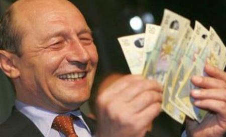 Doi clujeni, în top 10 bugetari bogaţi PLUS Pe ce loc este Traian Băsescu