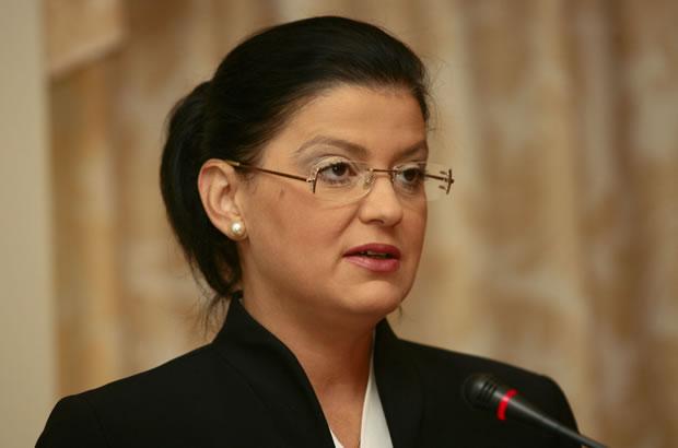 Anca Boagiu vine iarăşi la centura Clujului