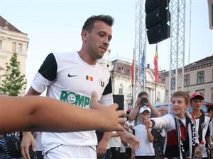  Sibiul se întăreşte de la Cluj: Eduard Nicola, împrumutat la Voinţa
