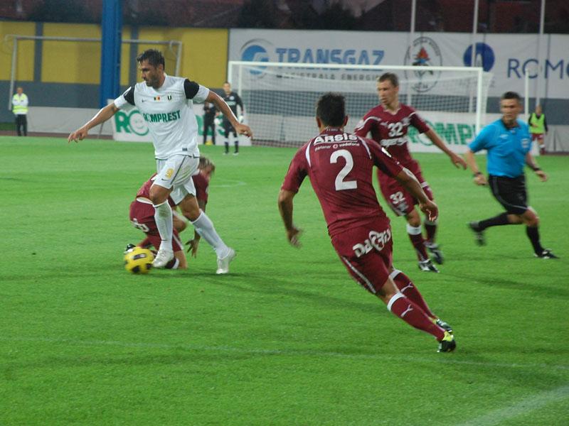 “Clau-gol”: “Cu Lazio e un meci pentru istoria clubului”