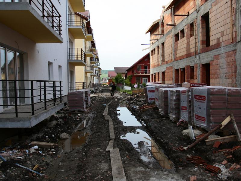 Floreşti, locul unde preţul cel mai mic nu contează în licitaţii