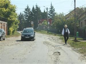 PNL Cluj: costul lucrărilor pentru repararea drumurilor judeţene creşte cu până la 50% după semnarea contractului