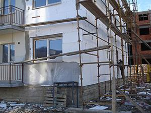 Majoritatea clujenilor îşi reabilitează apartamentele cu bani din propriul buzunar