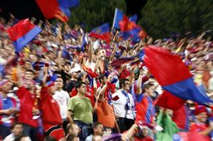 STEAUA - ŢSKA. Peste 15.000 de bilete vândute la Steaua - ŢSKA Sofia