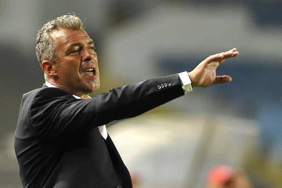 Jorge Costa: Sper ca și CFR să facă stadion plin în Gruia, ca Steaua