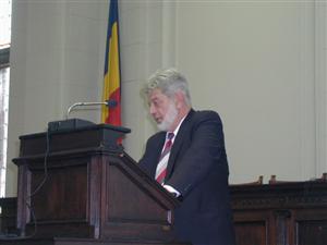 Preşedintele Comisiei Naţionale de Arheologie şi-a dat demisia