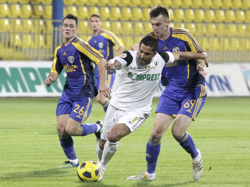 “Clau-gol”, impresionat de ataşamentul fanilor: “Ne încurajează şi din vârful dealului”
