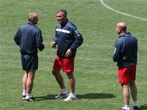 Jorge Costa anunţă schimbări în echipă pentru partida cu Sportul PLUS Vezi dacă va pleca în cazul unui eşec în meciul de vineri