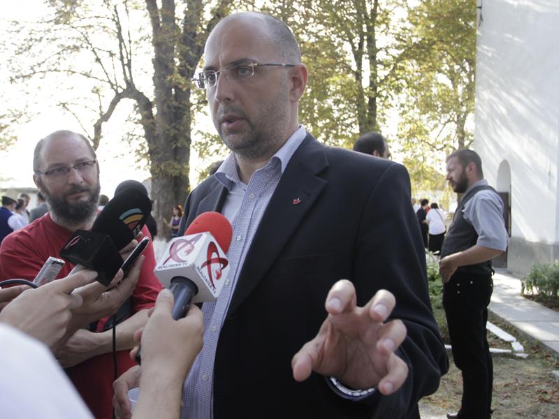 Kelemen Hunor: Avem trei argumente pentru comasarea alegerilor