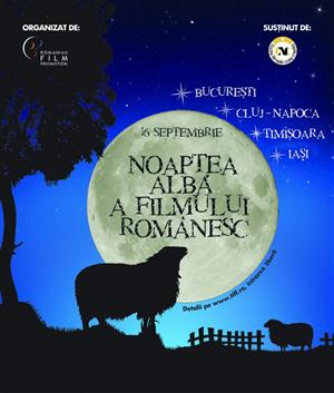 Aurora, Ursul şi alte filme premiate, gratis în două cinematografe clujene la Noaptea Albă a Filmului Românesc