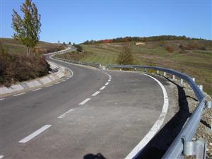 Cinci drumuri judeţene din Cluj intră în modernizare peste o săptămână. Vezi lista VIDEO