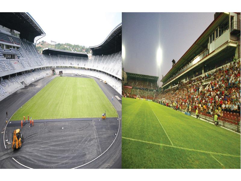 Cum a tranşat Tişe bătălia pentru Cluj Arena    