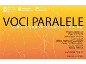 Poeţi catalani vin la Cluj cu lecturi din propria creaţie, într-un eveniment ICR