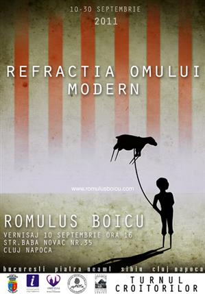 Omul modern, într-o expoziție la Turnul Croitorilor