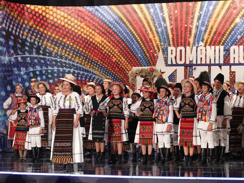 Cluj: Record la “Românii au talent”