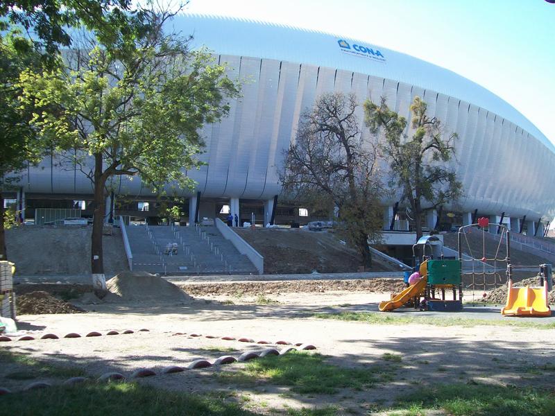 ÎNTOARCEREA ACASĂ Start pentru inaugurare: din 25 septembrie, bilete la meciul “U”- Kuban 