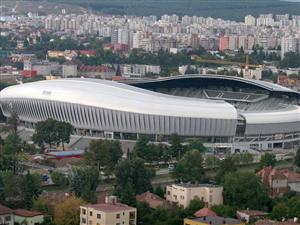 Undă verde pentru “U” pe Cluj Arena