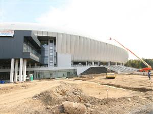 Societatea Cluj Arena ia în primire stadionul. Vezi costurile lunare         