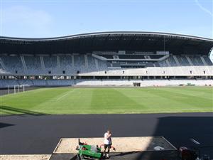 Ziua “zero” pentru Cluj Arena