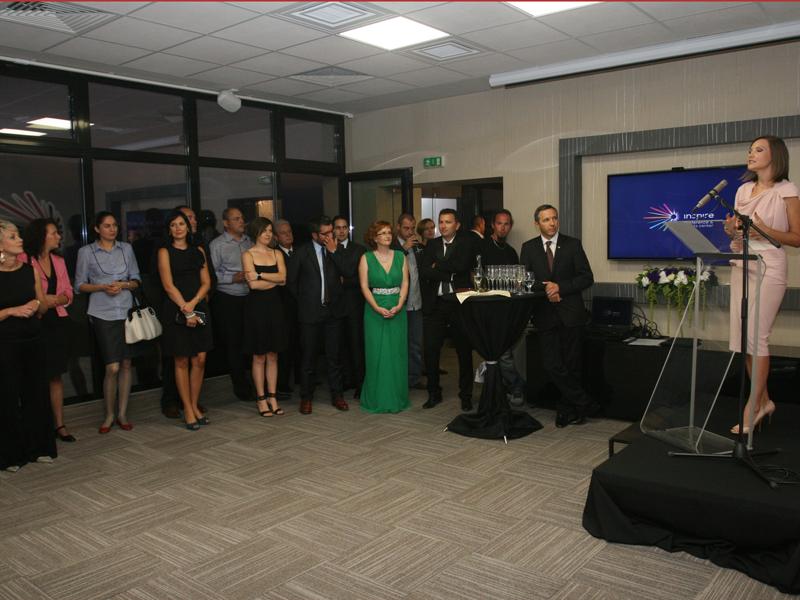 A fost inaugurat Silver Business Center, cea mai modernă clădire de birouri din Cluj   