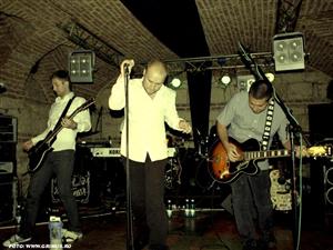 Grimus îşi lansează albumul Egretta în 14 octombrie într-un club din Cluj