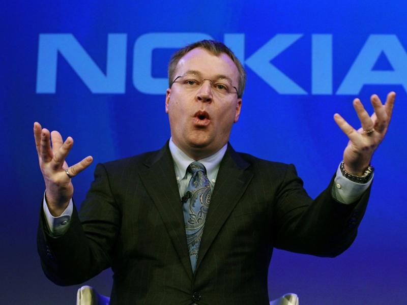 Preşedintele Nokia: Producţia se mută în China şi India