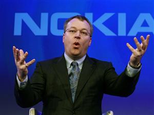 Preşedintele Nokia: Producţia se mută în China şi India