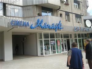 Cinematograful Mărăşti, plin de praf şi cu scaune rupte. Vezi cum arăta înainte de reabilitare VIDEO