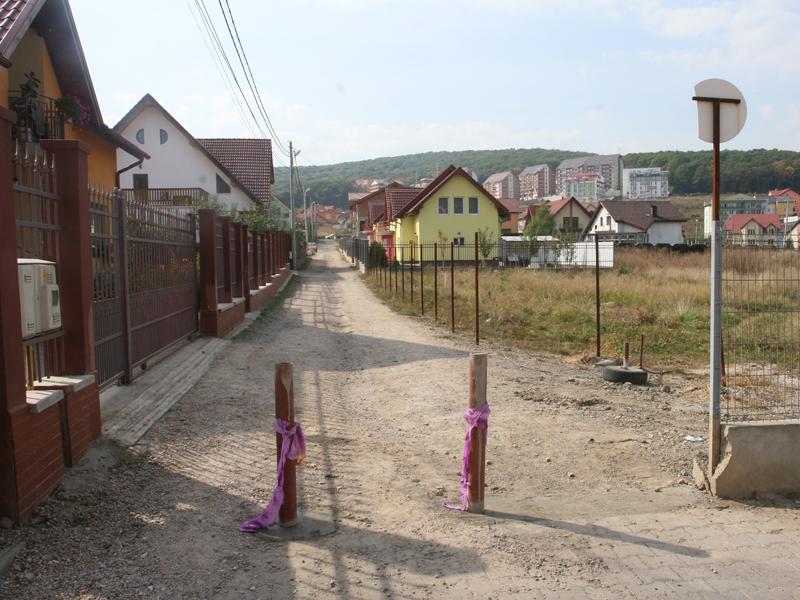 Blocurile între case fac victime în Mănăştur        
